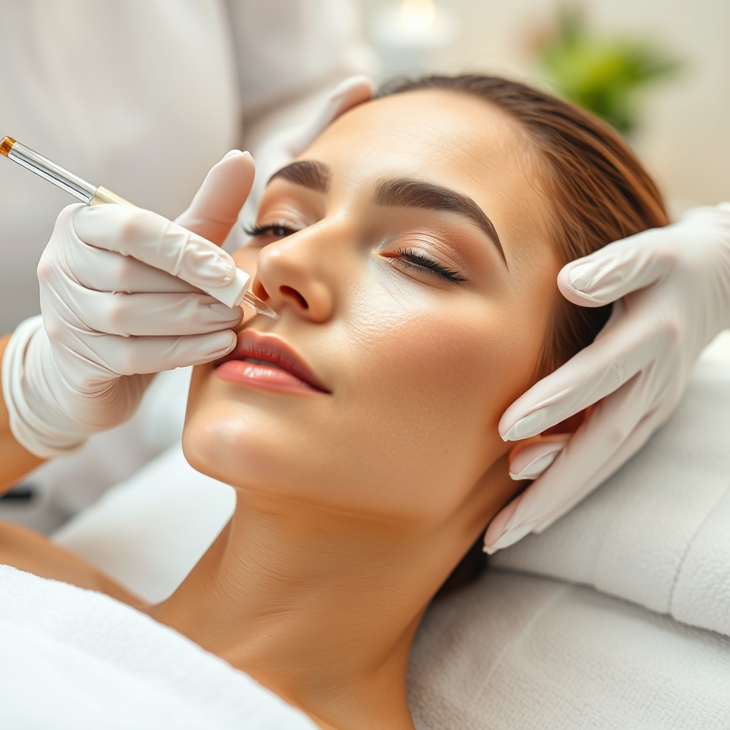 Anti-Aging Facial