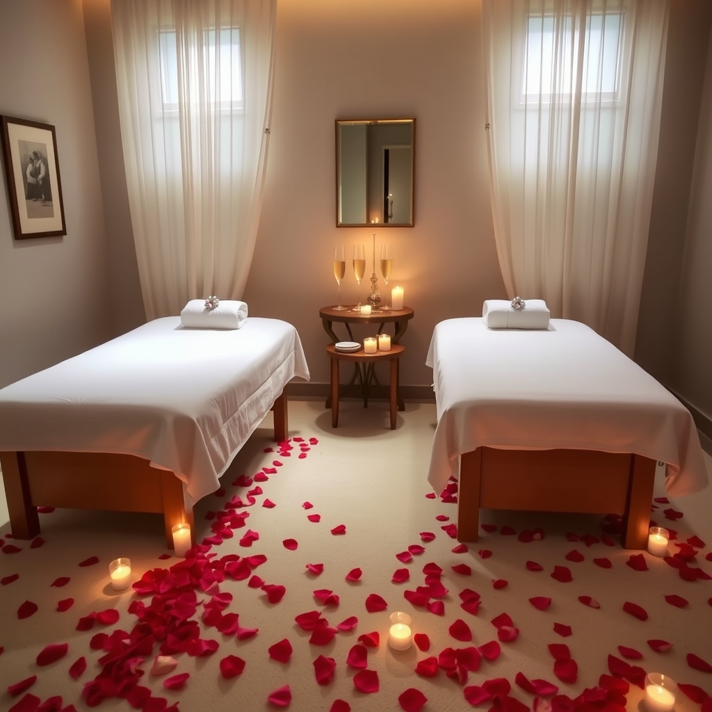 Couples Massage