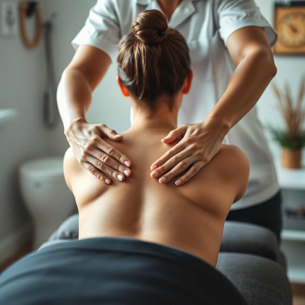 Deep Tissue Massage