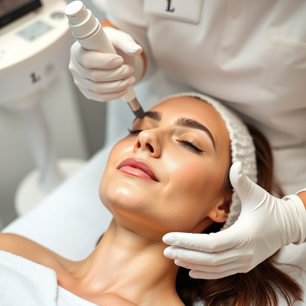 HydraFacial
