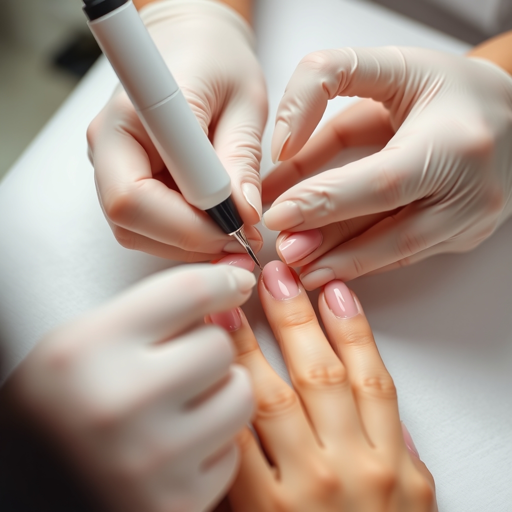 Gel Manicure